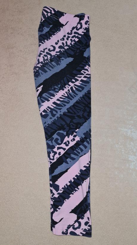 3/4 legíny veľ. 116/122, lotto,122