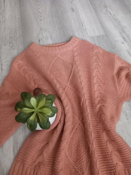 Dámsky pletený sveter, terranova,s