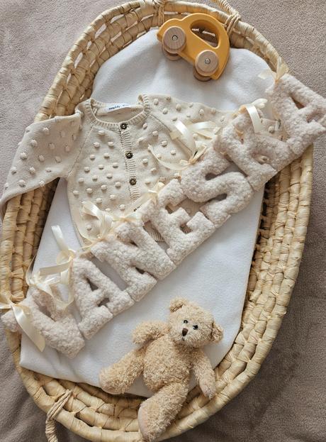 Vaneska- meno do detskej izbičky, 