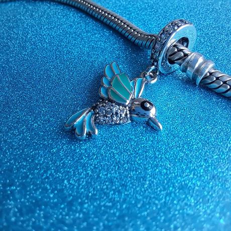 Prívesok kolibrík, 