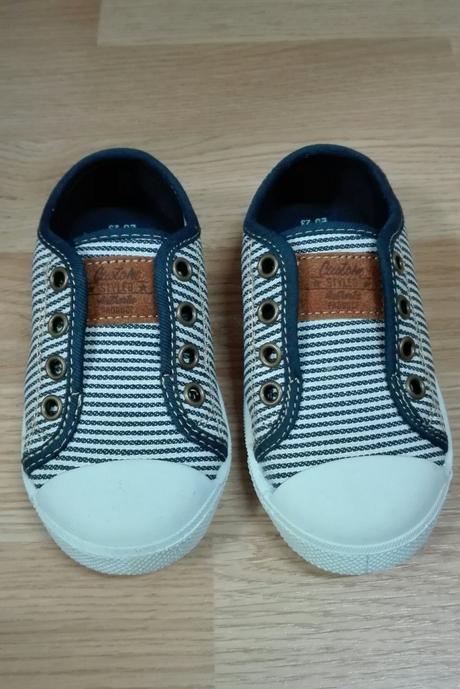 Nenosene platenky topanky 23, f&f,23