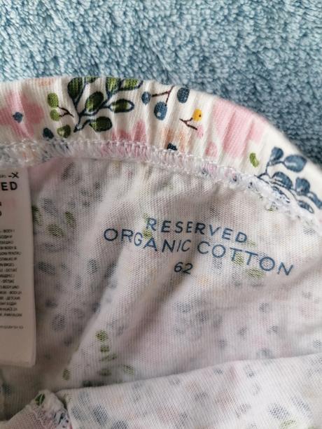 Balík dievčatko 62, 50–62