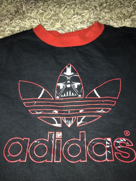 Adidasvstar wars tricko, adidas,110