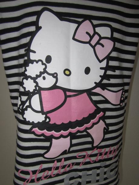 Tričko hello kitty george vel.128-134, george,128
