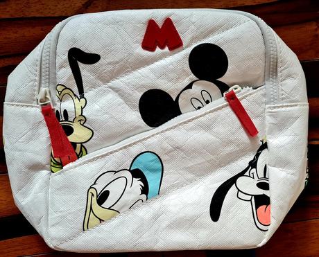 Ruksak mickey mouse do skolky,