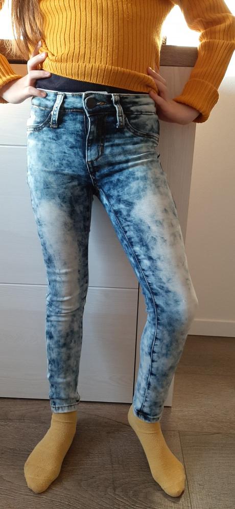 Dievcenske rifle, velkost 7 rokov, 122