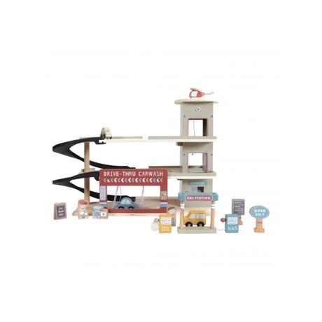 Garáž little dutch, 