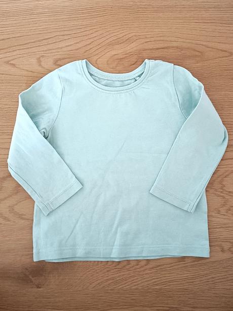 Jednofarebné tričko next, next,80