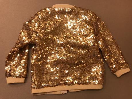 Zlata bundicka h&m 92, h&m,92
