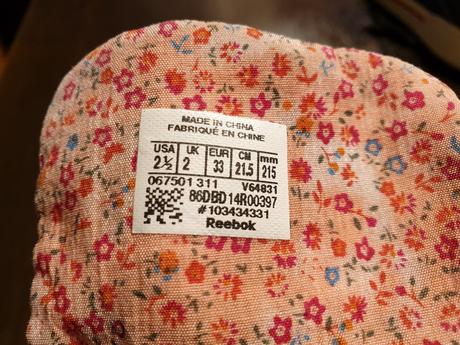 Nenormálne-frajerské tenisky reebok, reebok,33