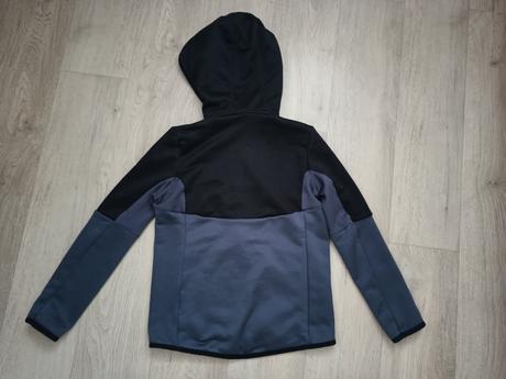 Tepláková mikina, decathlon,134