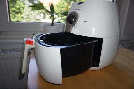 Philips 9220 teplovzdusna friteza, philips