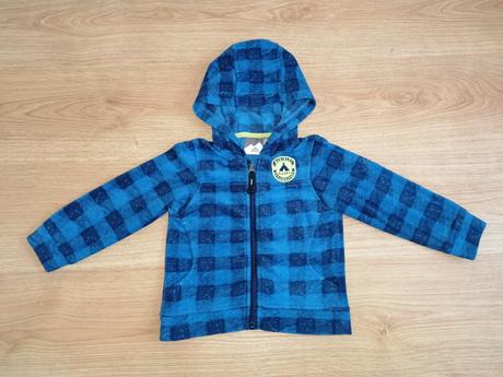 Flísová mikinka, mckinley,98