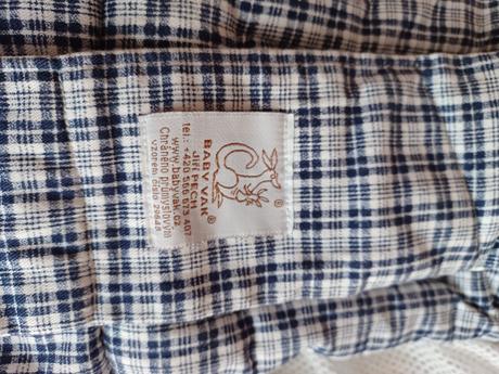 Babyvak / nosič pre dieťa, babyvak - jiří pech