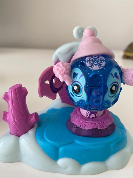 Sada magnetických zvieratiek zoobles, 