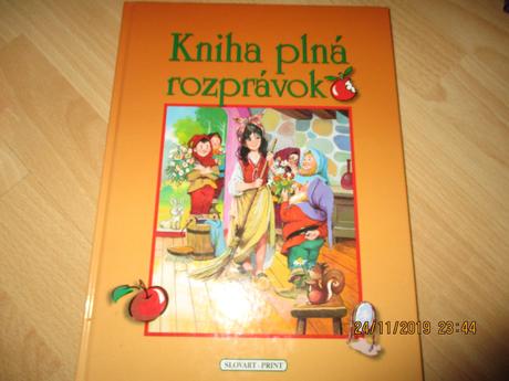 Kniha plná rozprávok, 