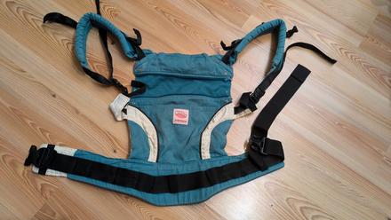 Nosič manduca, manduca