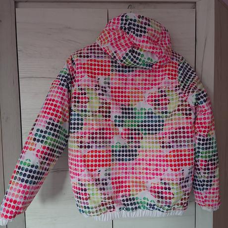 Bunda obojstranná, wedze,152