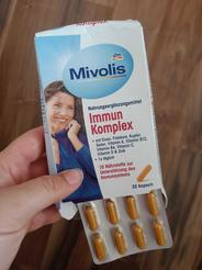 Mivolis Immun Komplex kapsuly, 32 ks