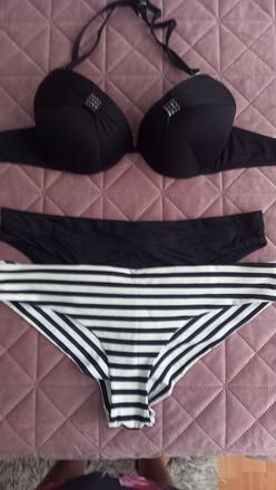 Plavky bez poškodenia, m