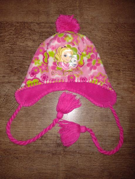 Čiapka polly pocket, 54