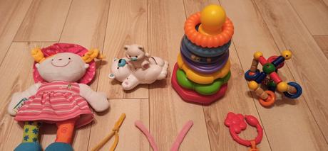Hračky pre najmenších, 