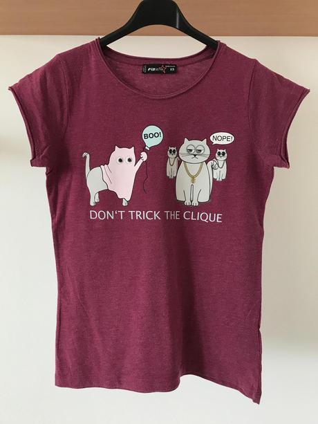 Tričko, fishbone,146