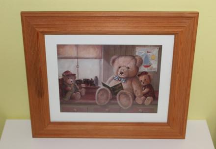 Obraz na stenu - mackovia,