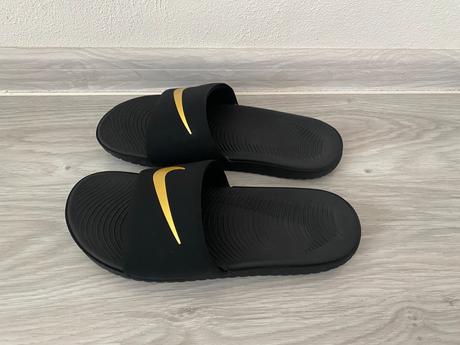 Nike šlapky č.40, nike,40