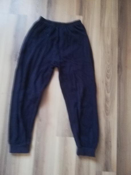 Tepláky, bambino,140