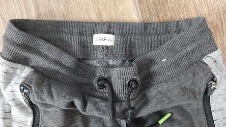 Teplaky 8-9r, f&f,134