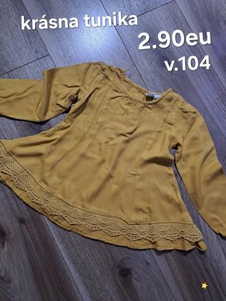 Krásna tunika, 104