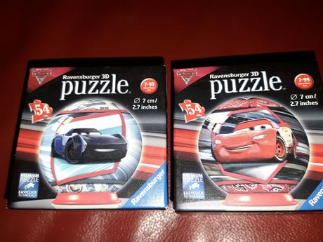 Puzzle 3d,