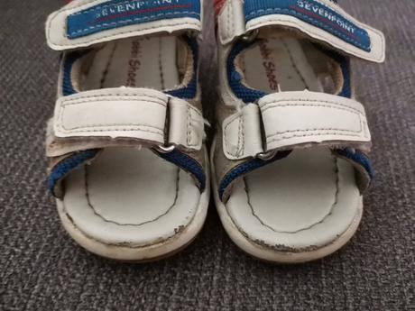 Sandále, bobbi shoes,21