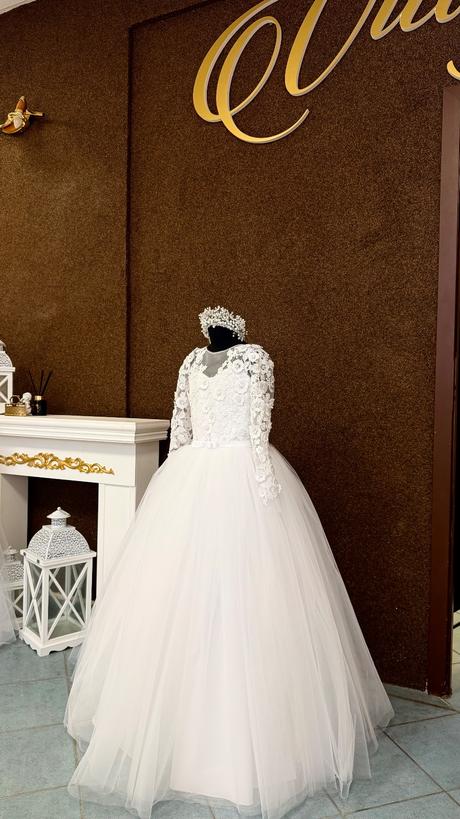 Šaty na prijimanie, 140 / 146