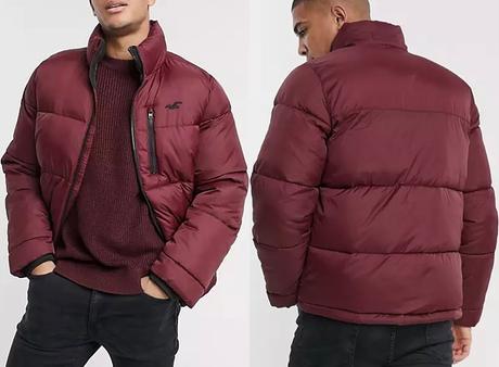 Hollister bunda, hollister,xs