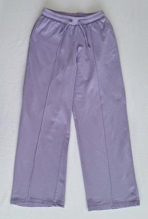 Nohavice fialkové, 158