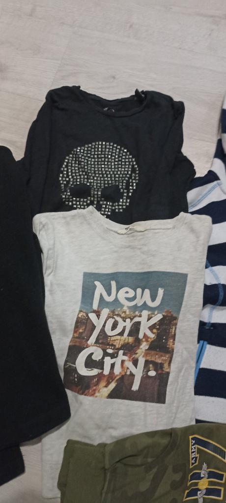 Balík vecí vel. 140, 140–152