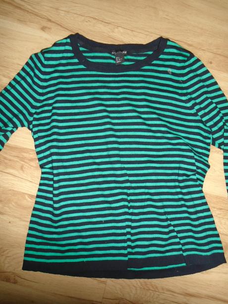Super svetrik tenky hm, h&m,s