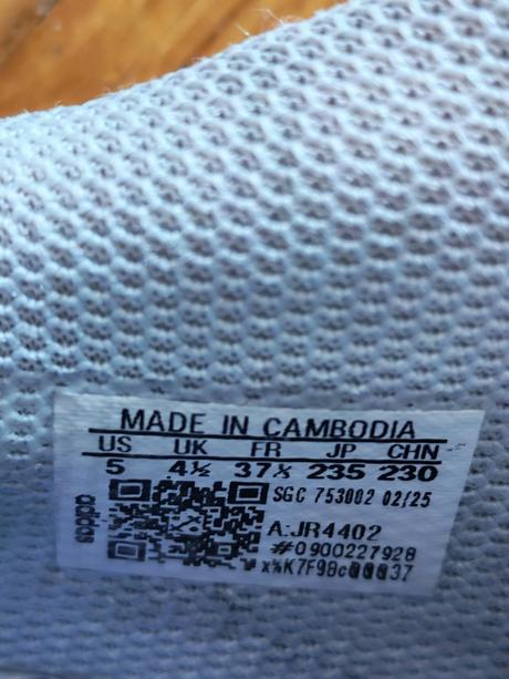 Turfy 37,1/3, adidas,37