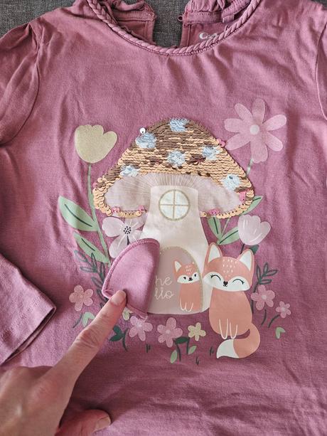 Tričko c&a, c&a,128