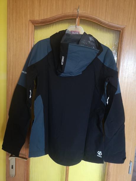 Dare 2b dámska nepremokavá bunda veľkosť xl, xl