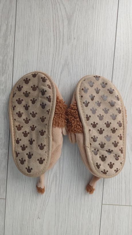 Papuče levík,vnútorná dĺžka cca.19cm, pepco,30