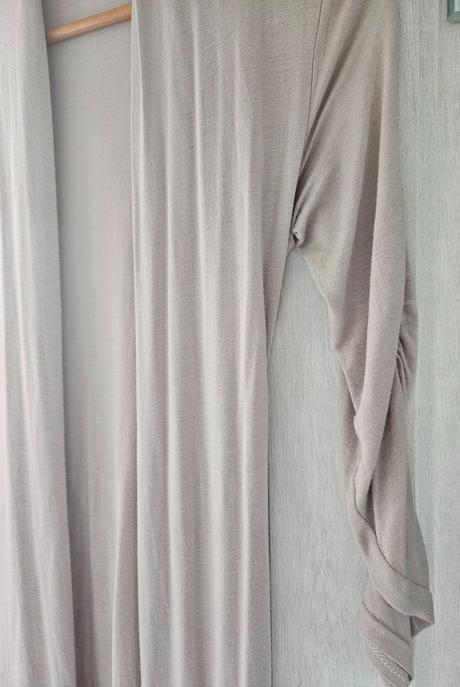 Ľahký kardigan s/m, s