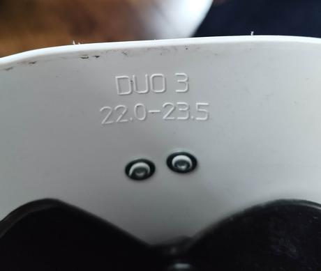 Detské lyžiarky mckinley mj50-3, 35