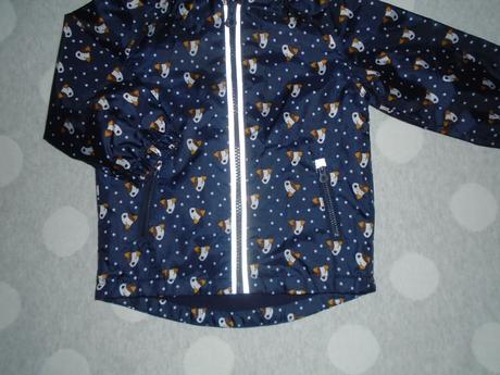 Prechodná bunda na 9 až 12 mesiacov, 80