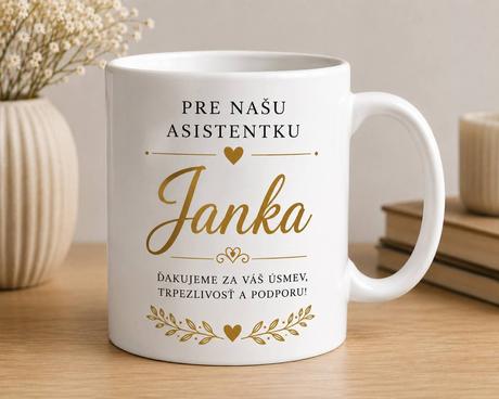 Krásne hrnčeky,