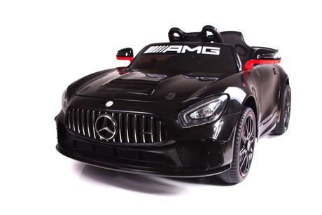 Elektrické autíčko mercedes-benz gt4, 12v, 2,4 ghz,