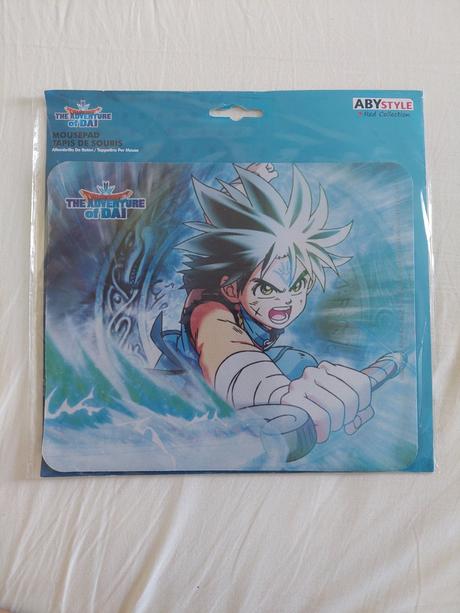 Podložka pod myš - the adventure, 