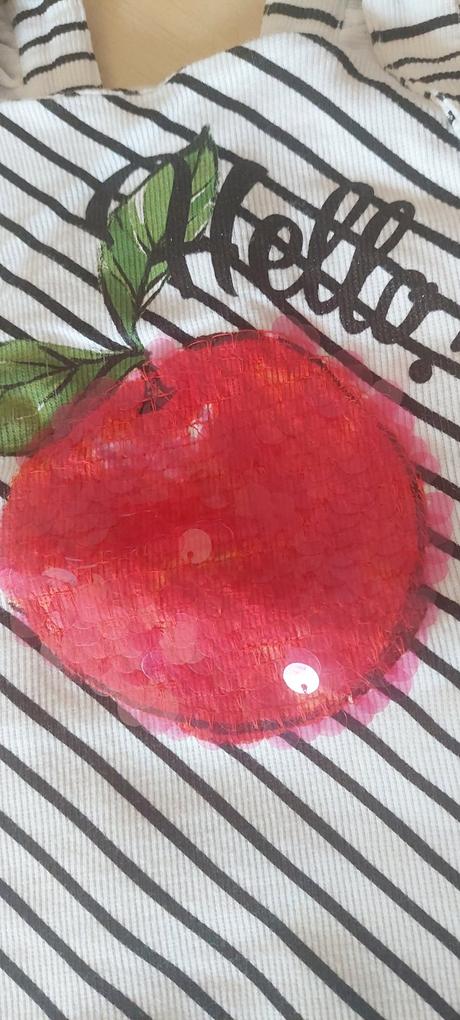 Nayoral šaty s jablčkom, mayoral,116